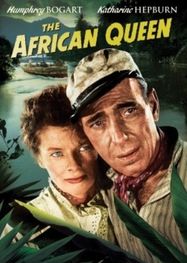 The African Queen [1951] (DVD)