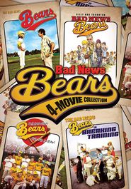 Bad News Bears [4-Movie Collection] (DVD)