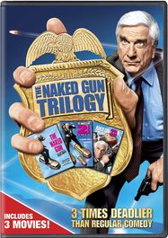 The Naked Gun Trilogy Collection (DVD)