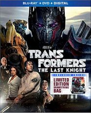 Transformers: The Last Knight