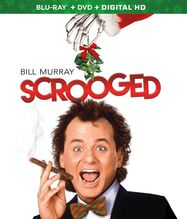 Scrooged (BLU)