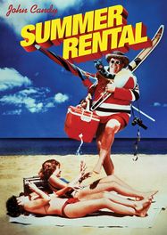 Summer Rental [1985] (DVD)