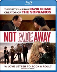 Not Fade Away [2012] (BLU)