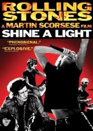 The Rolling Stones: Shine A Light (DVD)