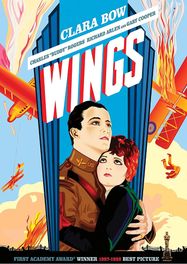 Wings [1927] (DVD)