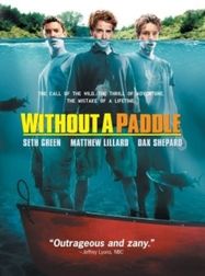 Without A Paddle