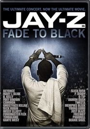 Jay-Z - Fade To Black [2004] (DVD)