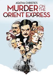 Murder On The Orient Express (DVD)