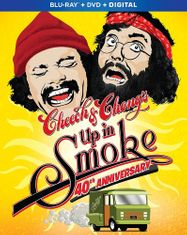 Cheech & Chong: Up In Smoke [1978] (BLU)