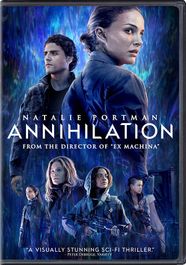 Annihilation [2018] (DVD)