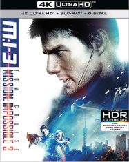 Mission: Impossible 3 (4k Ultra HD)
