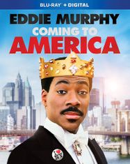 Coming To America [1988] (BLU)