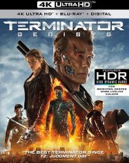 Terminator Genisys [2015] (4K UHD)