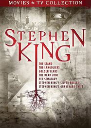 Stephen King Tv & Film Collect
