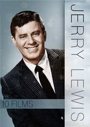 Jerry Lewis 10 Film Collection