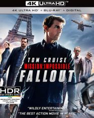 Mission: Impossible - Fallout [2018] (4k UHD)