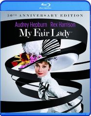 My Fair Lady [1964] (50th Anniversary) (BLU)
