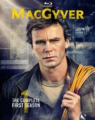 Macgyver: Complete First Seaso