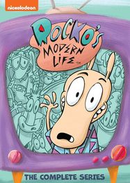 Rocko's Modern Life: Complete