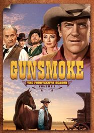 Gunsmoke: Season 14 Vol. 1