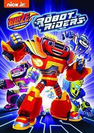 Robot Riders