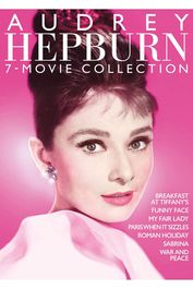 Audrey Hepburn 7-Movie Collection (DVD)