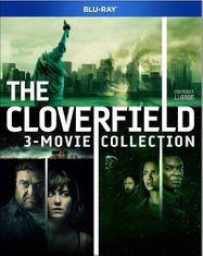 Cloverfield 3-Movie Collection (BLU)