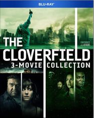 Cloverfield 3-Movie Collection