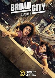 Broad City: Season 5 (final)