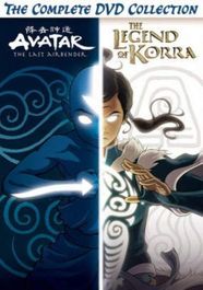 Avatar/Legend Of Korra Complet