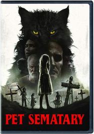 Pet Sematary [2019] (DVD)