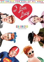 I Love Lucy: Colorized Collect