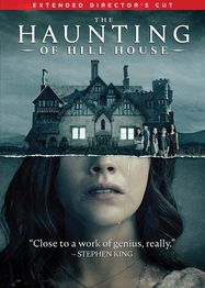 The Haunting Of Hill House [2018] (DVD)