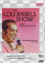 The Lou Rawls Show (With Duke Ellington) (DVD)