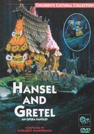 Hansel and Gretel: An Opera Fantasy (DVD)