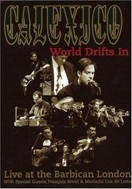 Calexico: World Drifts In (live At The Bataclan) (DVD)