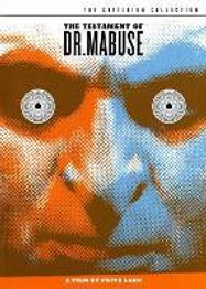 The Testament Of Dr. Mabuse [Criterion] (DVD)