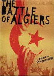 Battle Of Algiers (DVD)