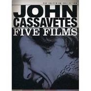 John Cassavetes-Five Films (DVD)