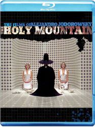 The Holy Mountain [1973] (BLU)