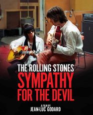 The Rolling Stones: Sympathy For The Devil (One Plus One) (BLU)