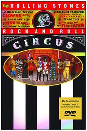The Rolling Stones: Rock And Roll Circus (DVD)