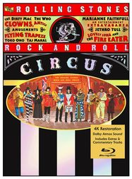 The Rolling Stones: Rock And Roll Circus (BLU)