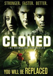 Cloned: The Recreator Chronicles / (Ws Dol) (DVD)
