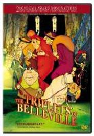 Triplets Of Belleville (DVD)