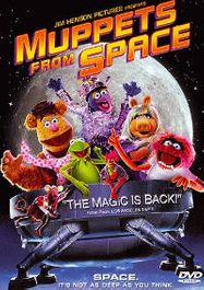 Muppets From Space (DVD)