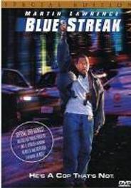 Blue Streak (DVD)