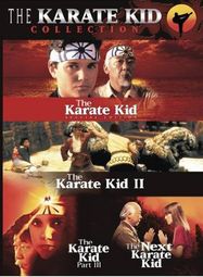 Karate Kid Collection (DVD)