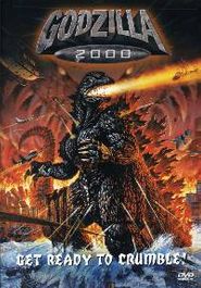 Godzilla 2000