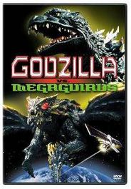 Godzilla Vs. Megaguirus